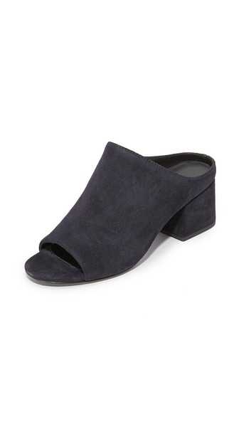 Best Women's 3.1 Phillip Lim Cube Open Toe Mules RFD25759